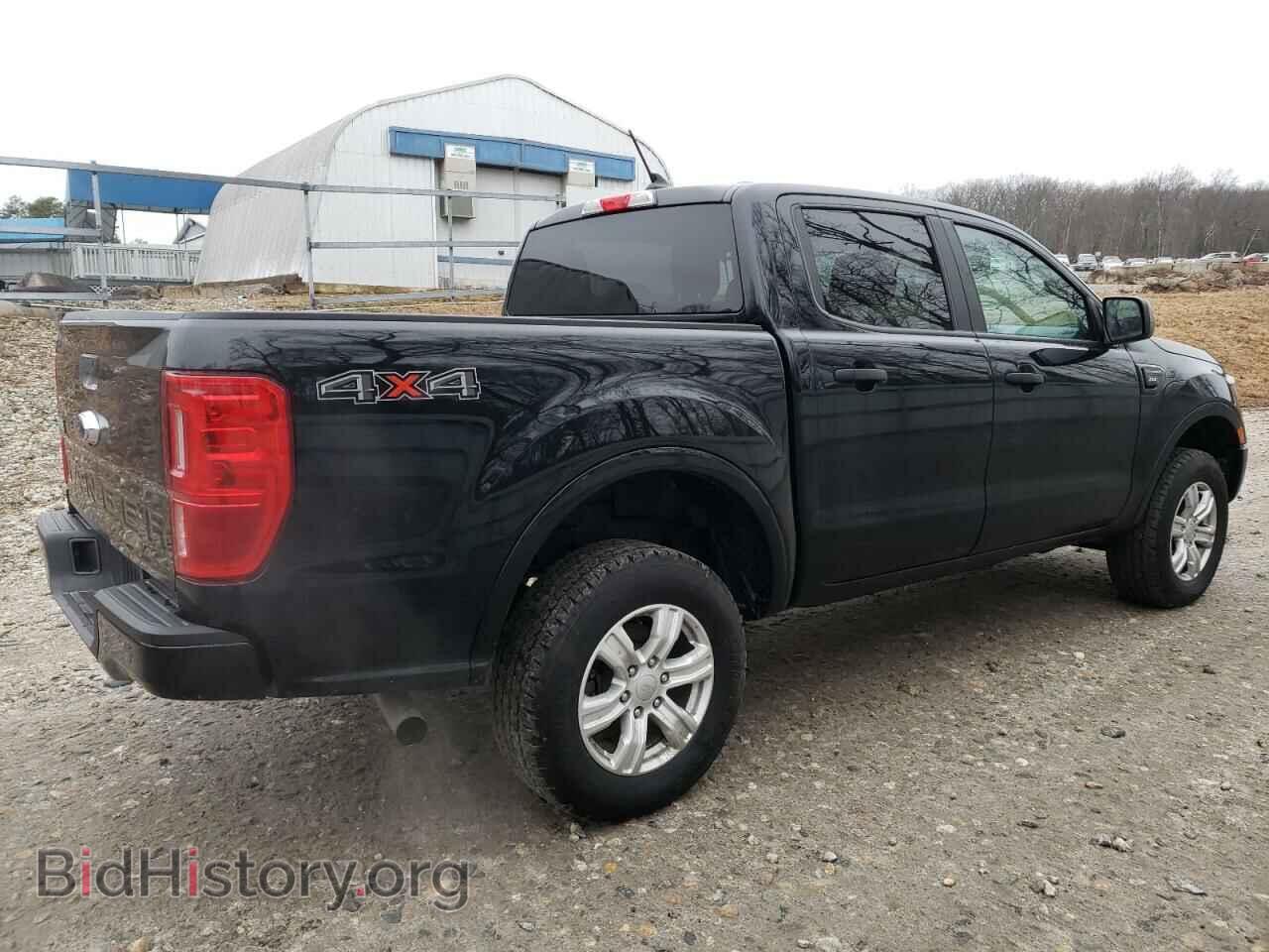 2021 FORD RANGER - VIN: 1FTER4FH1MLD57594 - Фото 3