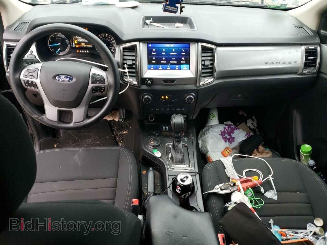2021 FORD RANGER - VIN: 1FTER4FH1MLD57594 - Фото 8