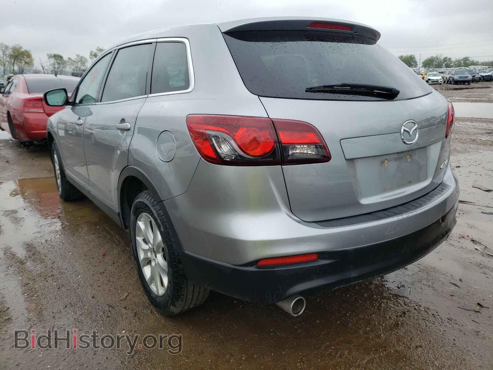 2013 MAZDA CX-9 - VIN: JM3TB2BA3D0416596 - Фото 3