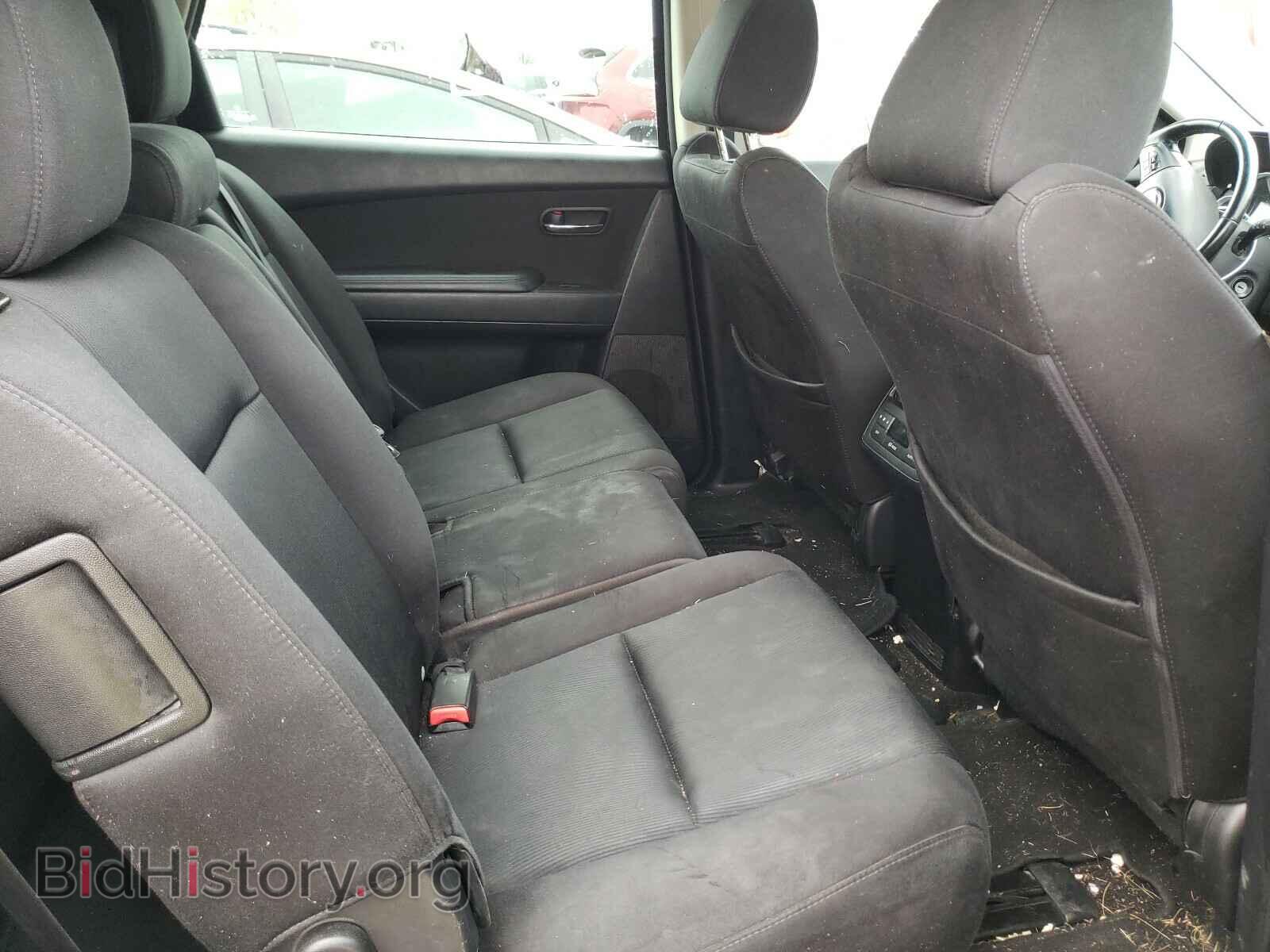 2013 MAZDA CX-9 - VIN: JM3TB2BA3D0416596 - Фото 6