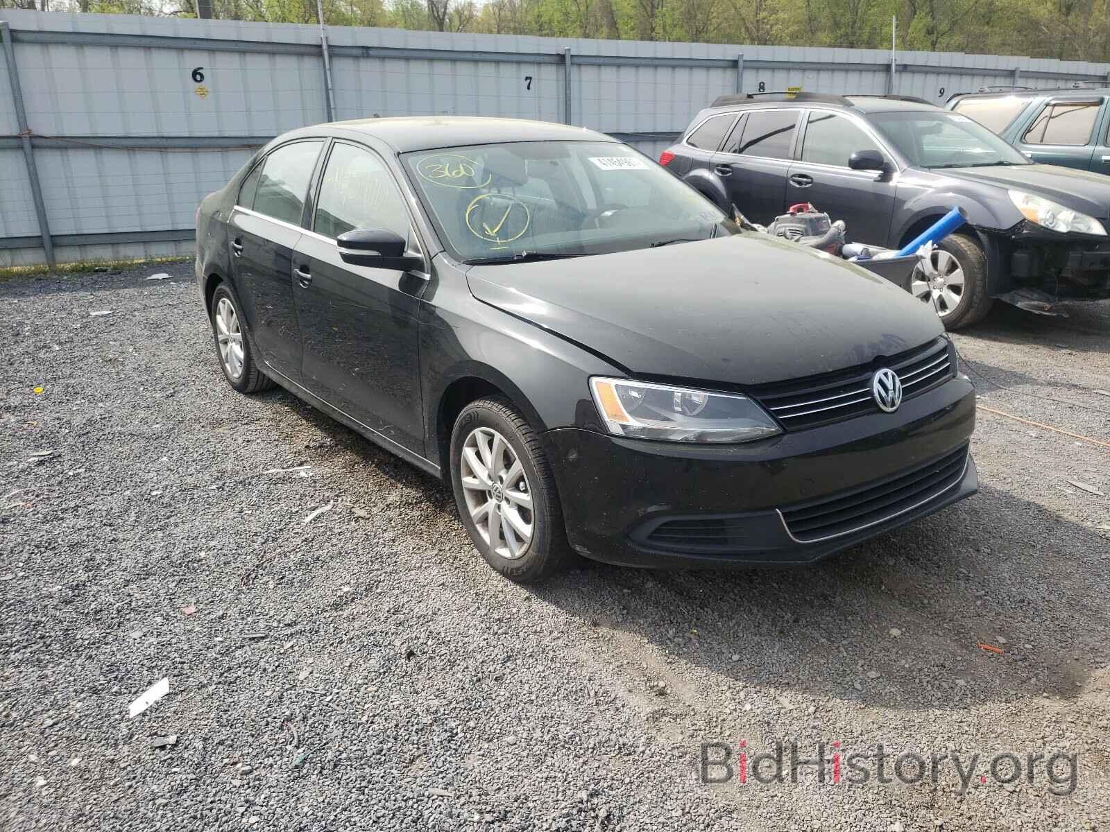 Фотография 3VWD17AJ4EM370738 - VOLKSWAGEN JETTA 2014