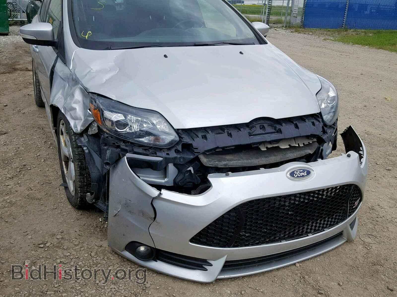 2013 FORD FOCUS - VIN: 1FADP3L93DL268303 - Photo 9