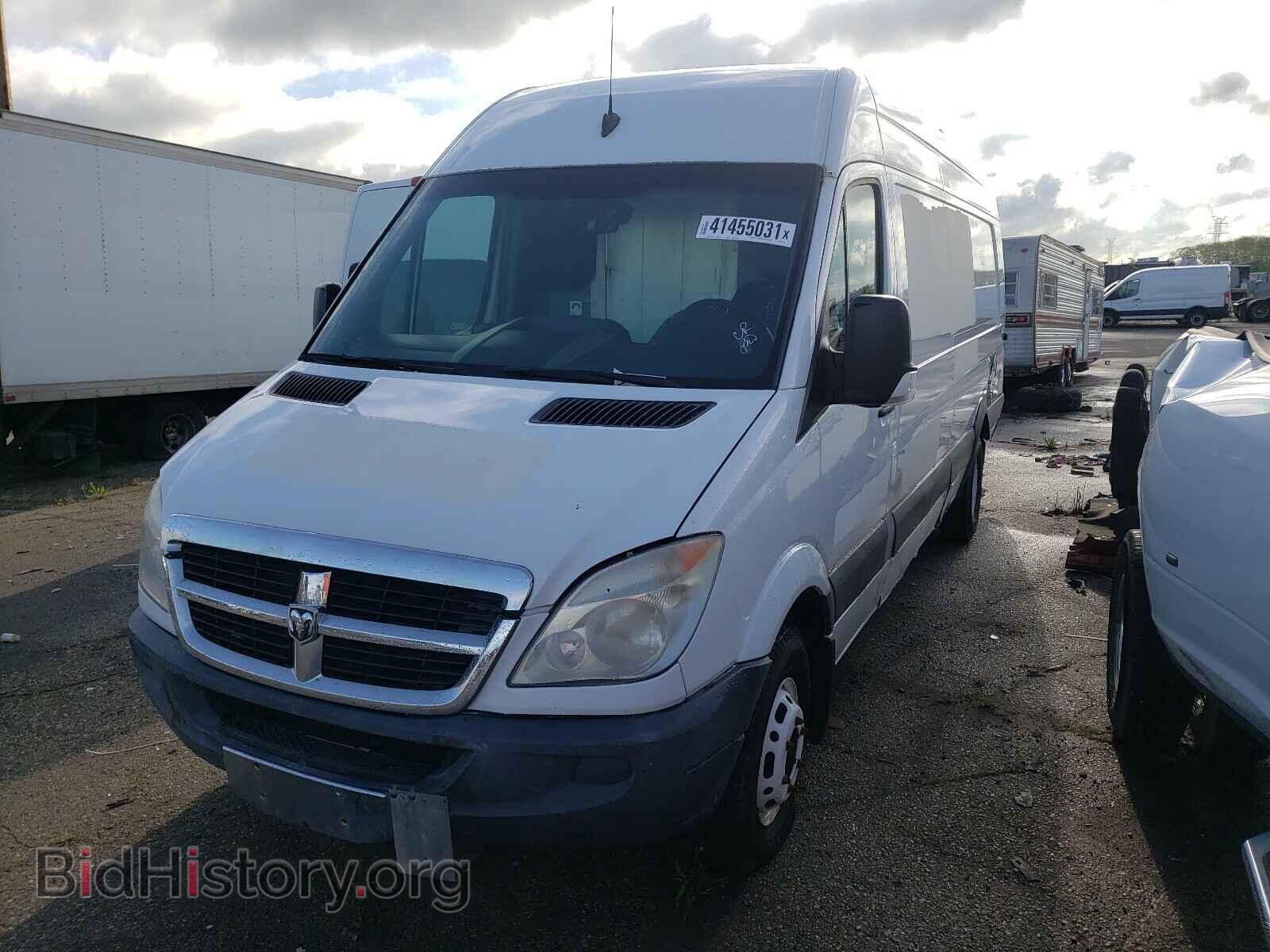 2008 DODGE SPRINTER - VIN: WD0PF445885277558 - Photo 2