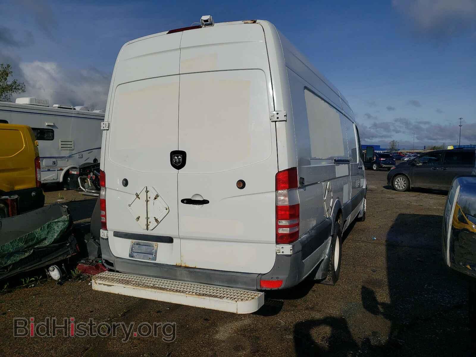 2008 DODGE SPRINTER - VIN: WD0PF445885277558 - Photo 4