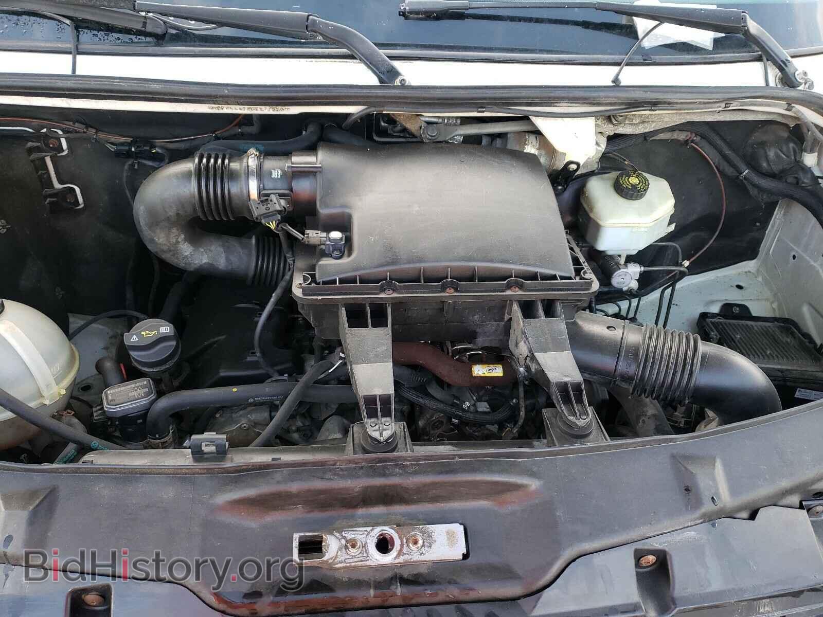 2008 DODGE SPRINTER - VIN: WD0PF445885277558 - Photo 7