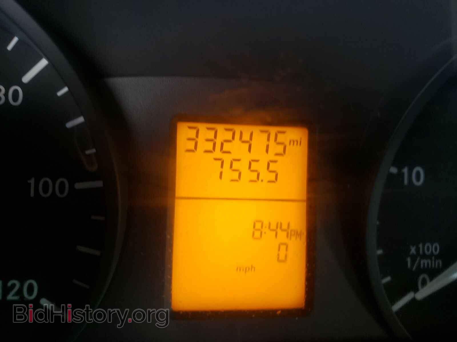 2008 DODGE SPRINTER - VIN: WD0PF445885277558 - Photo 8