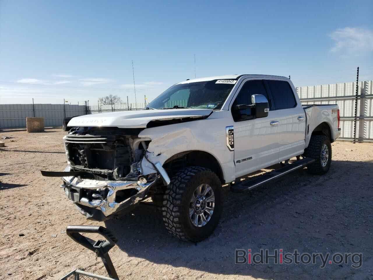 Photo 1FT7W2BT2KED10608 - FORD F250 2019