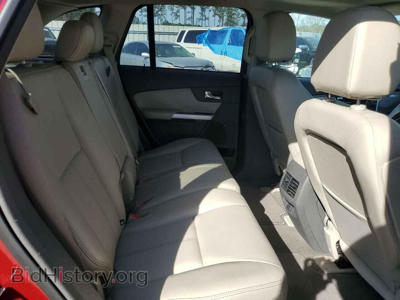 2013 FORD EDGE - VIN: 2FMDK3JC0DBB81767 - Photo 11