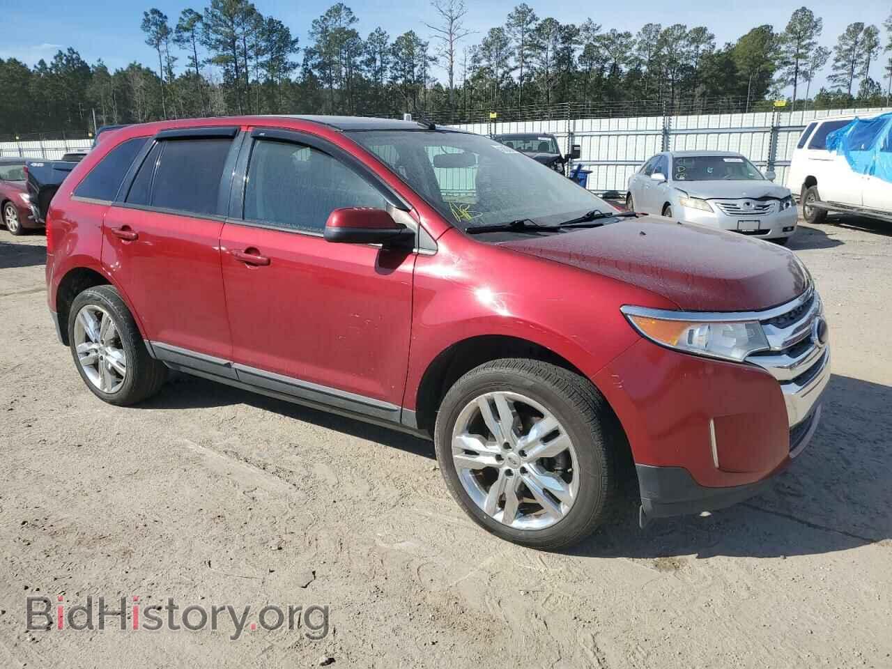 2013 FORD EDGE - VIN: 2FMDK3JC0DBB81767 - Photo 4