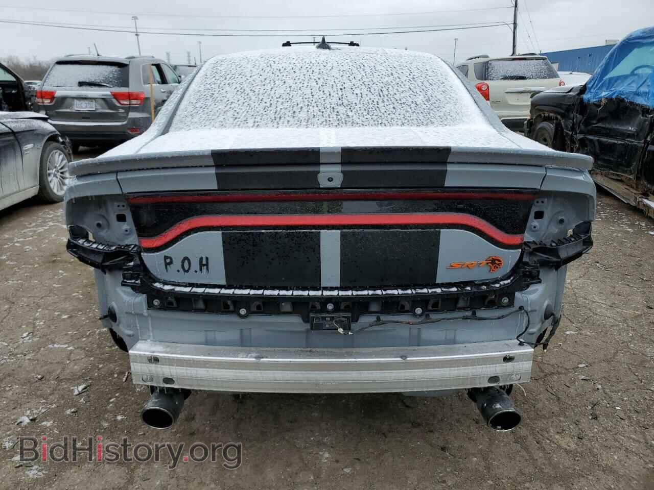2021 DODGE CHARGER - VIN: 2C3CDXL91MH614372 - Фото 6