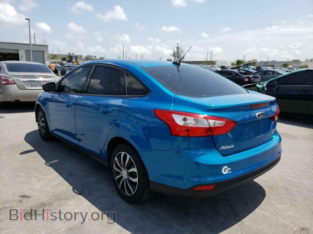 2012 FORD FOCUS - VIN: 1FAHP3F26CL243006 - Фото 3