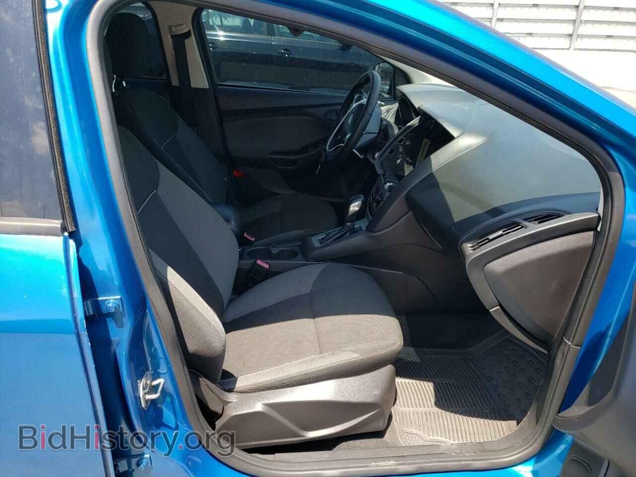 2012 FORD FOCUS - VIN: 1FAHP3F26CL243006 - Фото 5