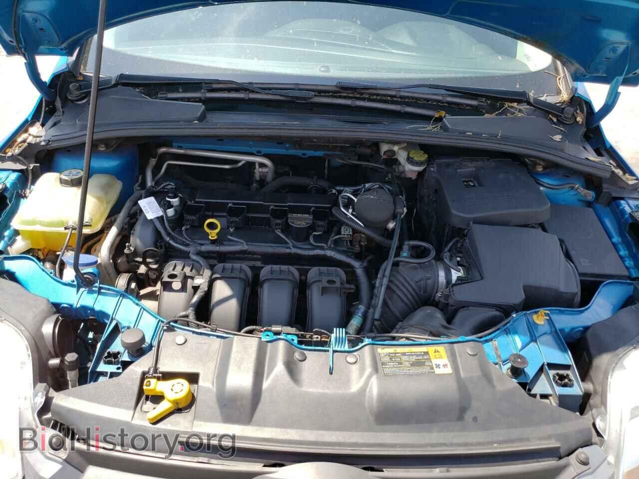 2012 FORD FOCUS - VIN: 1FAHP3F26CL243006 - Фото 7