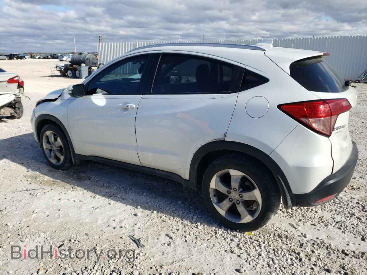 2017 HONDA HR-V - VIN: 3CZRU5H71HM710053 - Фото 2
