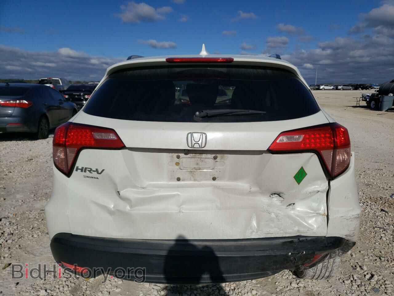 2017 HONDA HR-V - VIN: 3CZRU5H71HM710053 - Фото 6