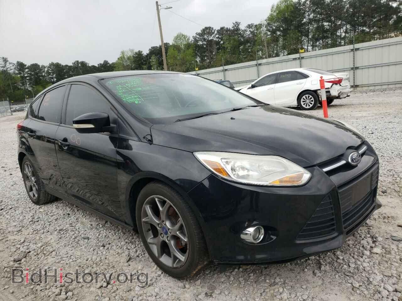 Photo 1FADP3K2XDL227638 - FORD FOCUS 2013