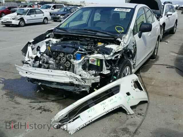 2012 SUBARU IMPREZA - VIN: JF1GJAA60CH011189 - Фото 2