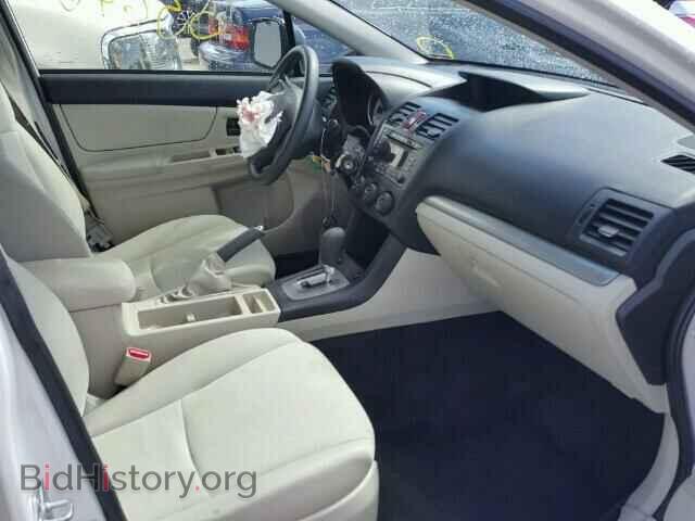2012 SUBARU IMPREZA - VIN: JF1GJAA60CH011189 - Фото 5