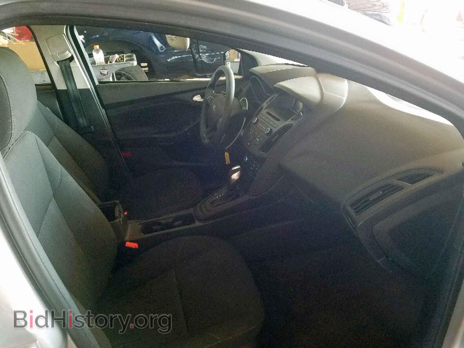 2016 FORD FOCUS SE - VIN: 1FADP3F21GL268626 - Фото 5