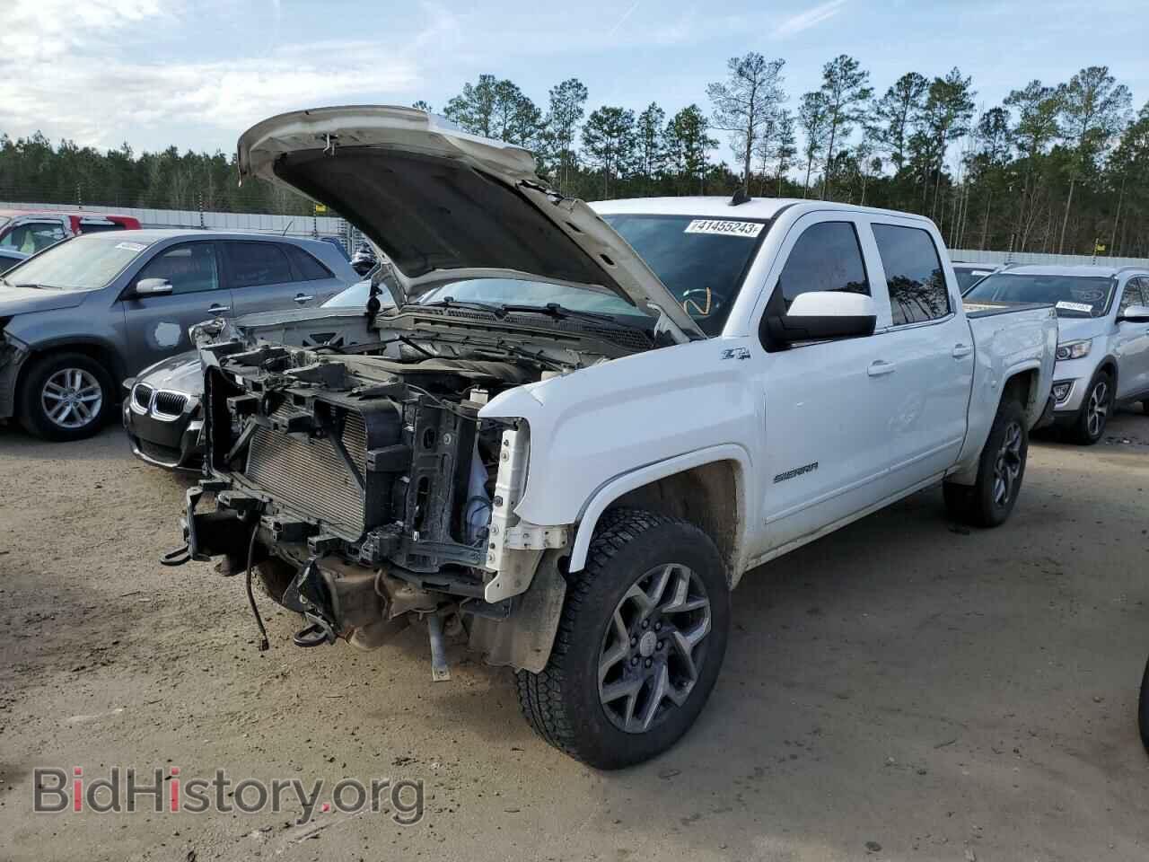 Photo 3GTU2UEC2EG564757 - GMC SIERRA 2014