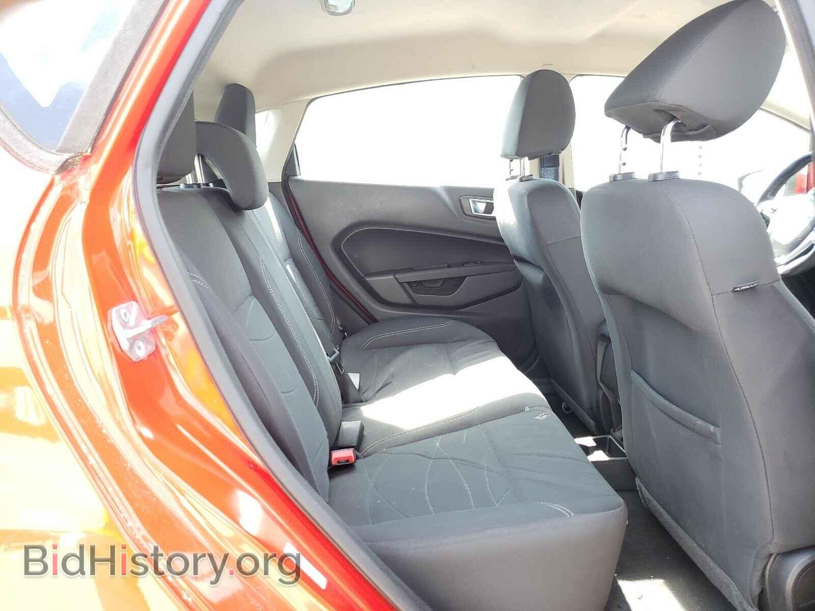 2014 FORD FIESTA - VIN: 3FADP4EJ3EM196628 - Фото 6
