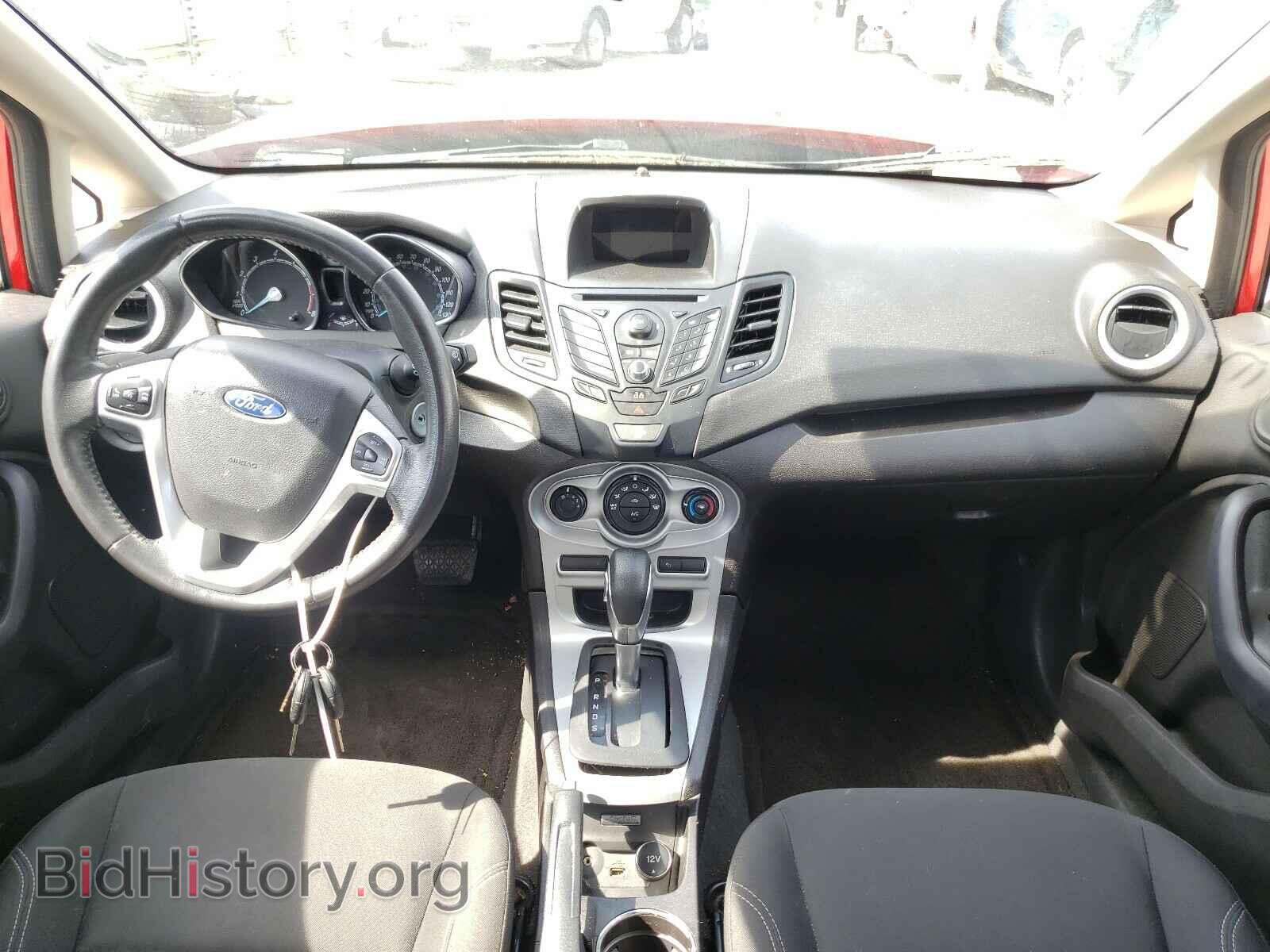 2014 FORD FIESTA - VIN: 3FADP4EJ3EM196628 - Фото 9