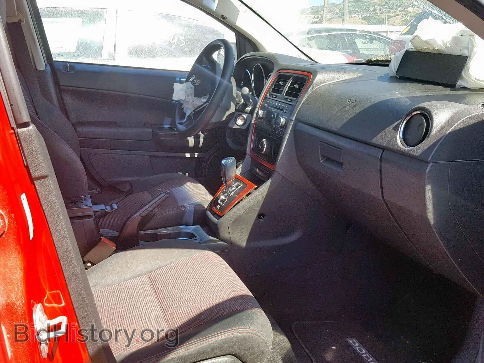 2011 DODGE CALIBER - VIN: 1B3CB5HA0BD156215 - Photo 5