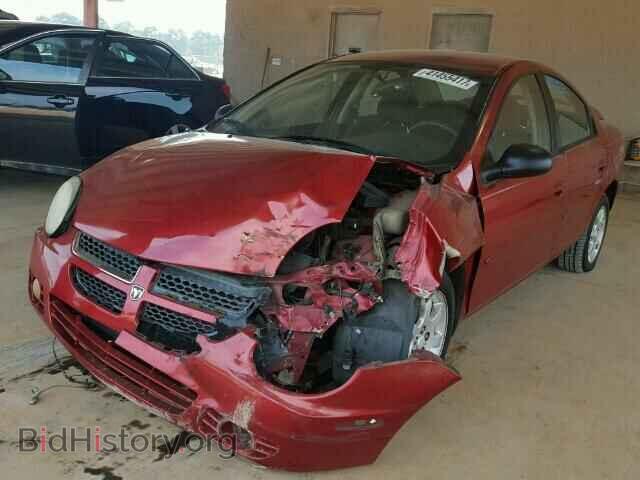 2003 DODGE NEON - VIN: 1B3ES56C33D134532 - Фото 2