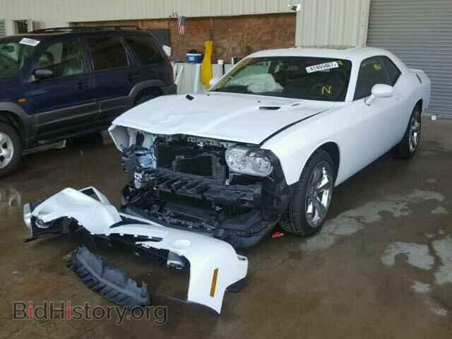 2011 DODGE CHALLENGER - VIN: 2B3CJ5DT5BH602341 - Photo 2