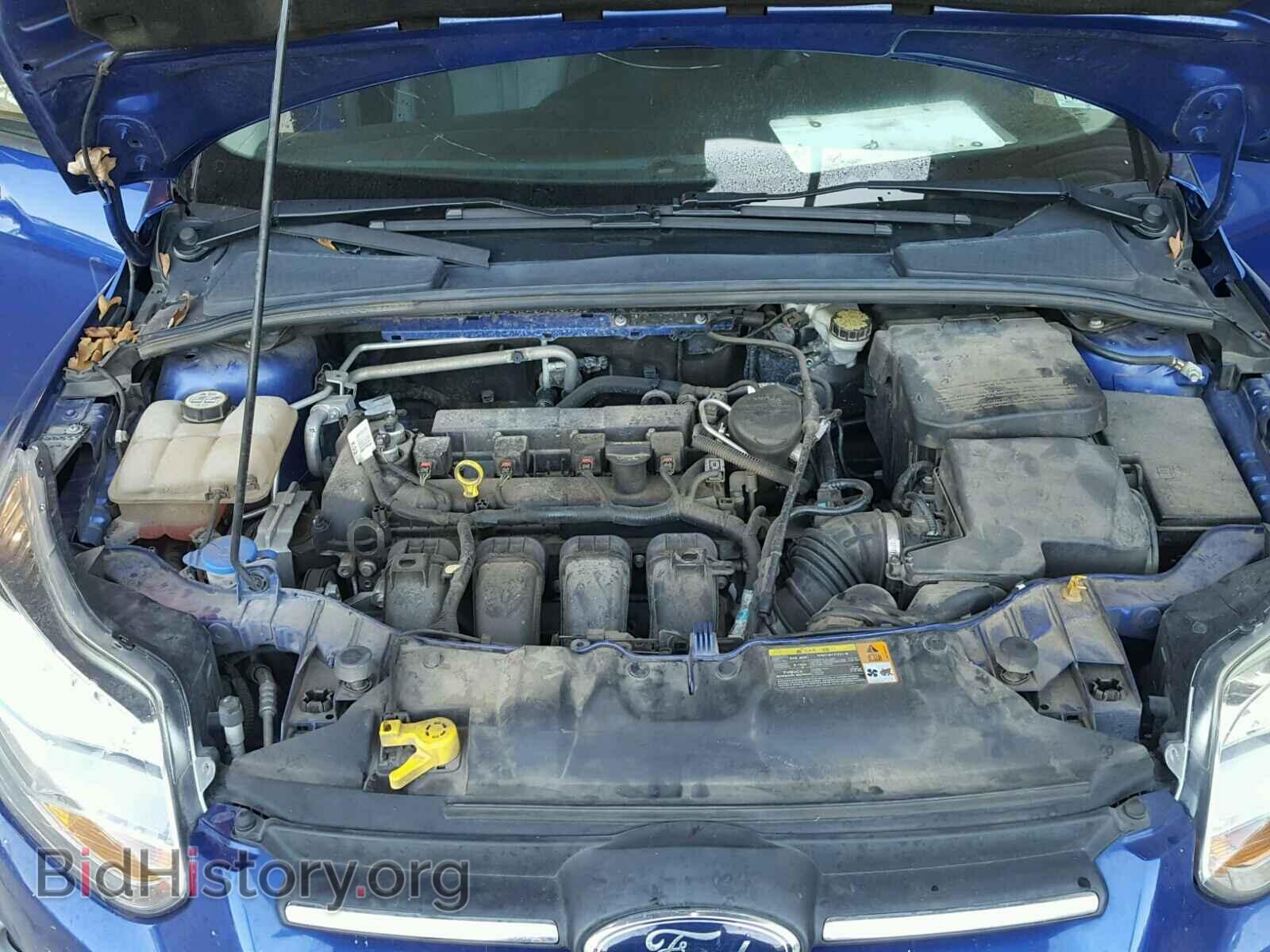 2013 FORD FOCUS - VIN: 1FADP3K28DL142362 - Фото 7