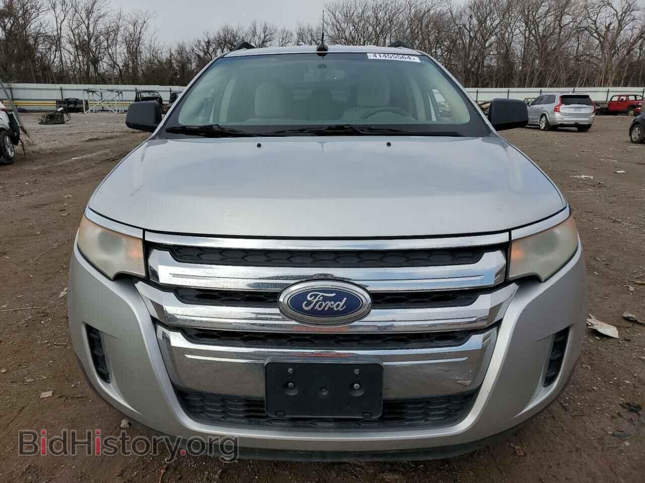 2011 FORD EDGE - VIN: 2FMDK3GC5BBA70216 - Photo 5