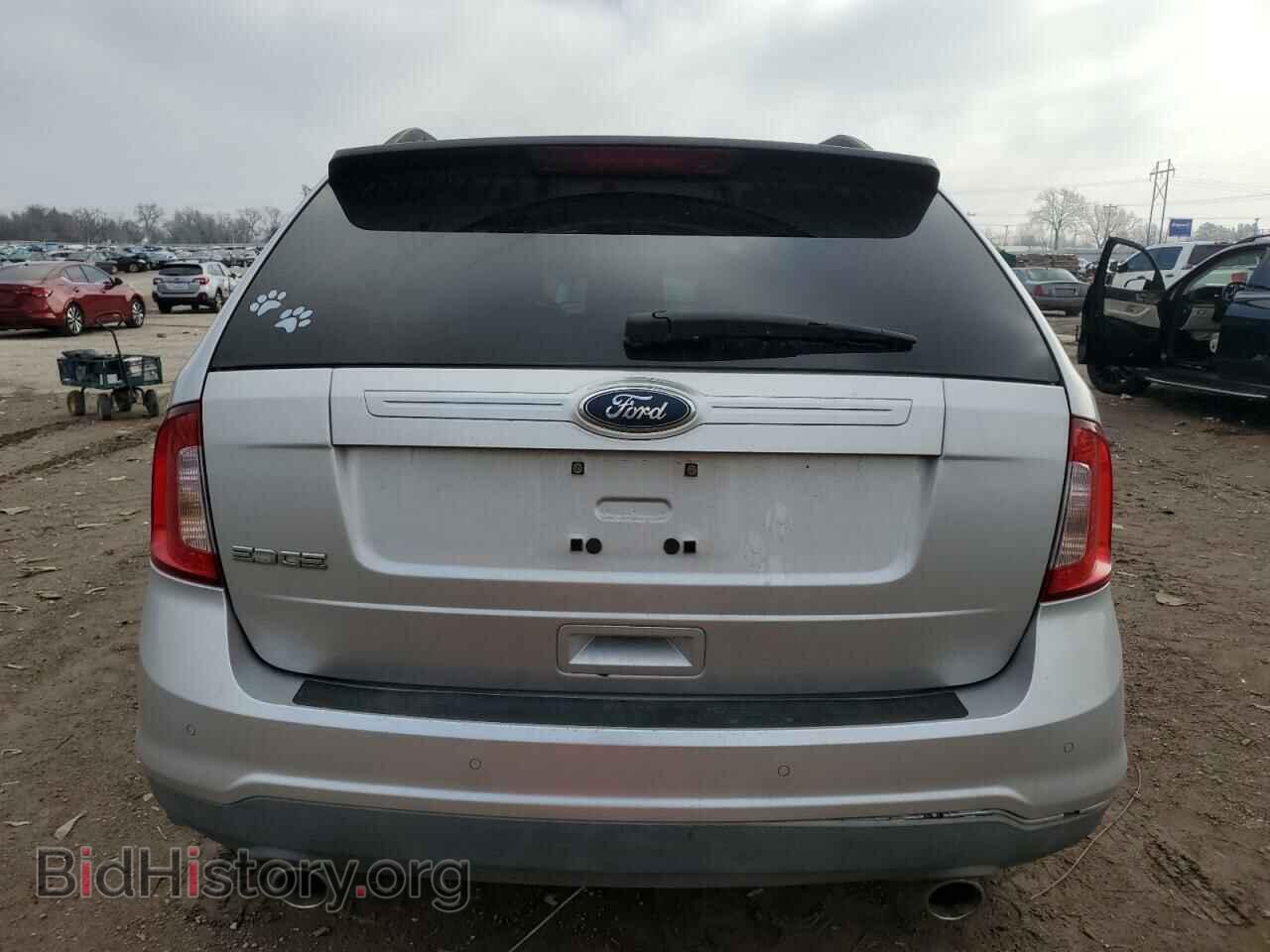 2011 FORD EDGE - VIN: 2FMDK3GC5BBA70216 - Photo 6