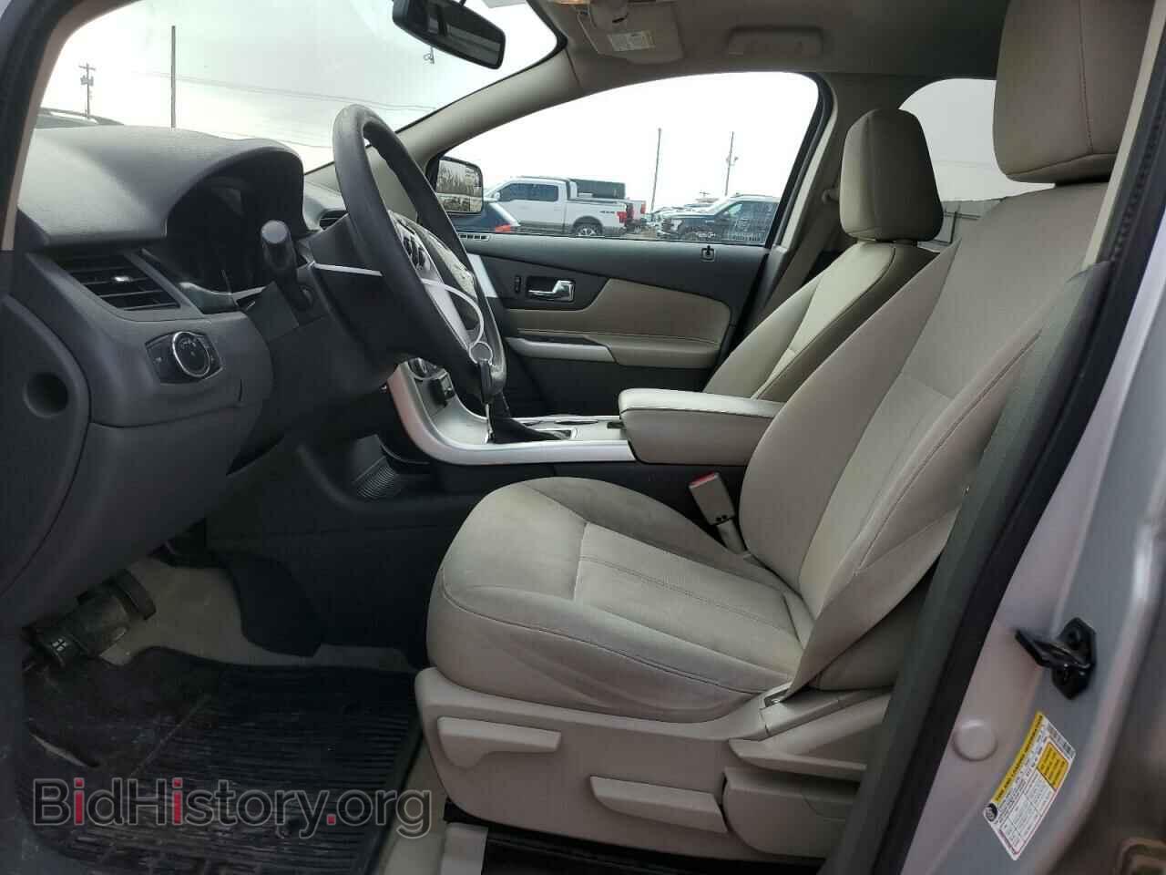 2011 FORD EDGE - VIN: 2FMDK3GC5BBA70216 - Photo 7