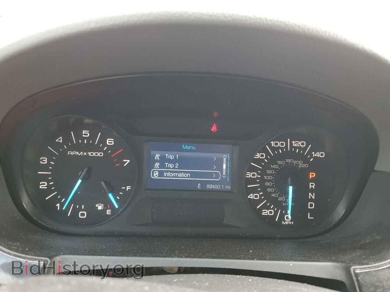 2011 FORD EDGE - VIN: 2FMDK3GC5BBA70216 - Photo 9