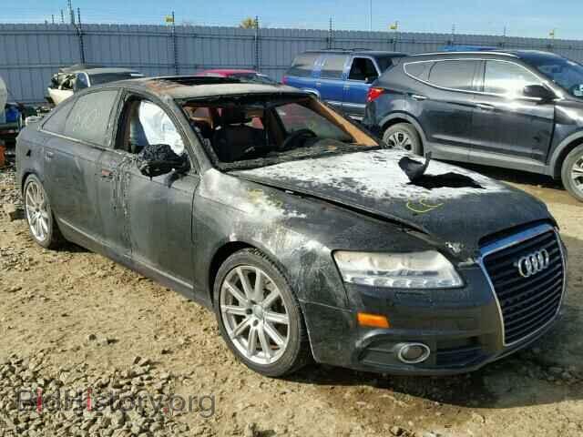 Photo WAUPGCFB7AN005637 - AUDI A6 2010