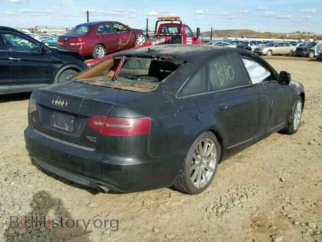 2010 AUDI A6 - VIN: WAUPGCFB7AN005637 - Фото 4