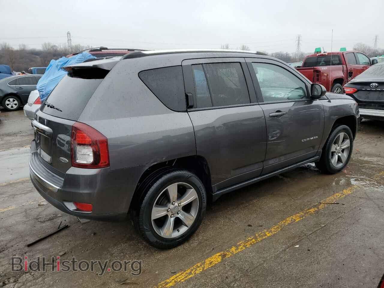2017 JEEP COMPASS - VIN: 1C4NJCEB4HD185088 - Photo 3