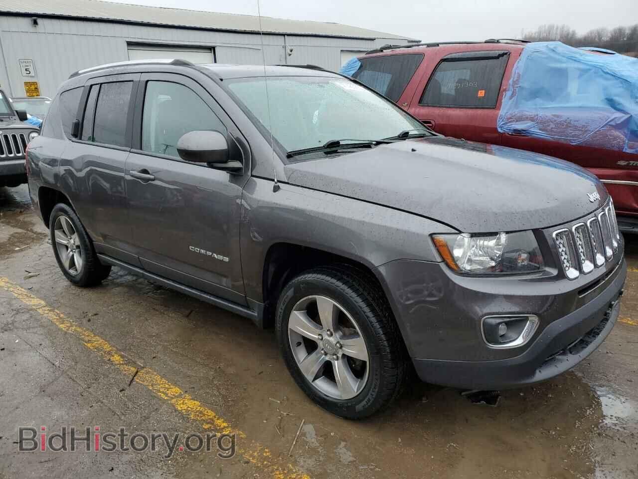 2017 JEEP COMPASS - VIN: 1C4NJCEB4HD185088 - Photo 4