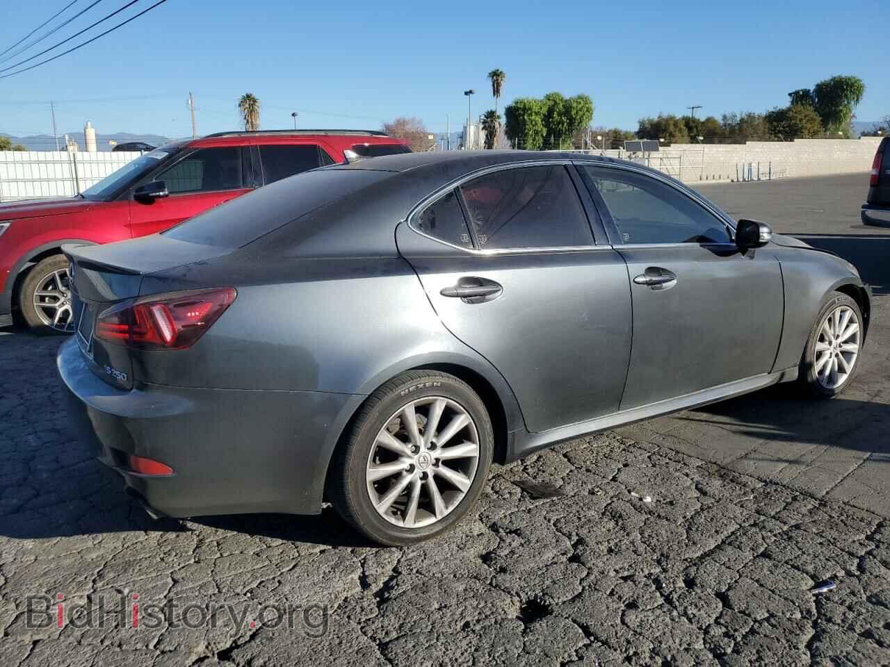 2009 LEXUS IS - VIN: JTHBK262X95102685 - Фото 3