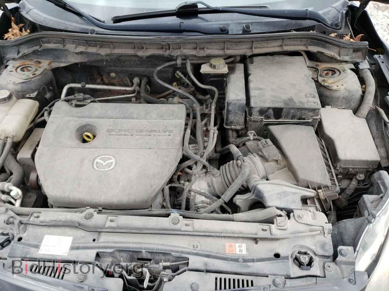 2012 MAZDA 3 - VIN: JM1BL1UF6C1619530 - Фото 7
