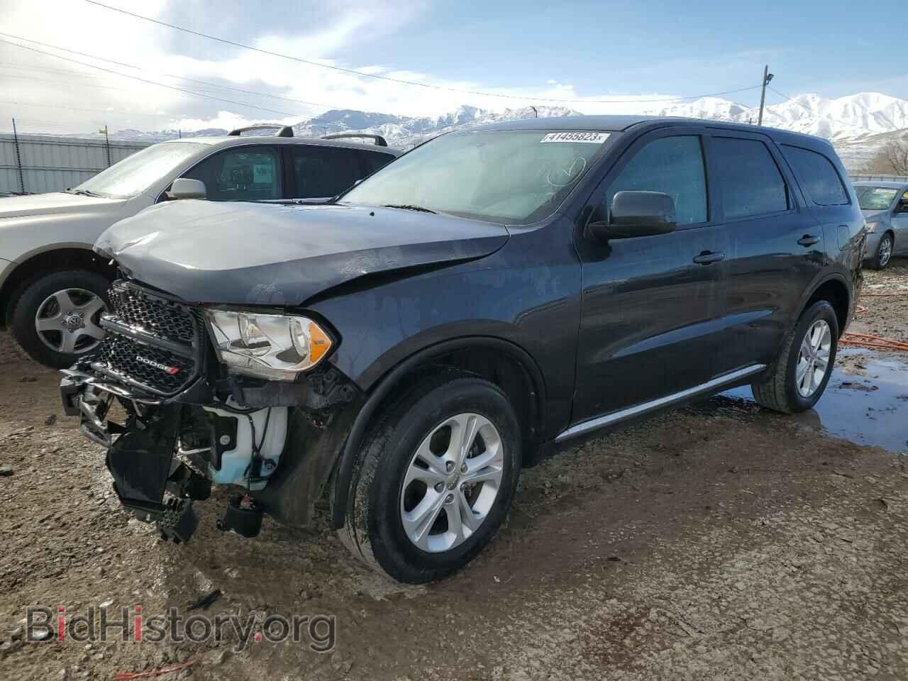 Фотография 1C4RDJAG2DC565450 - DODGE DURANGO 2013