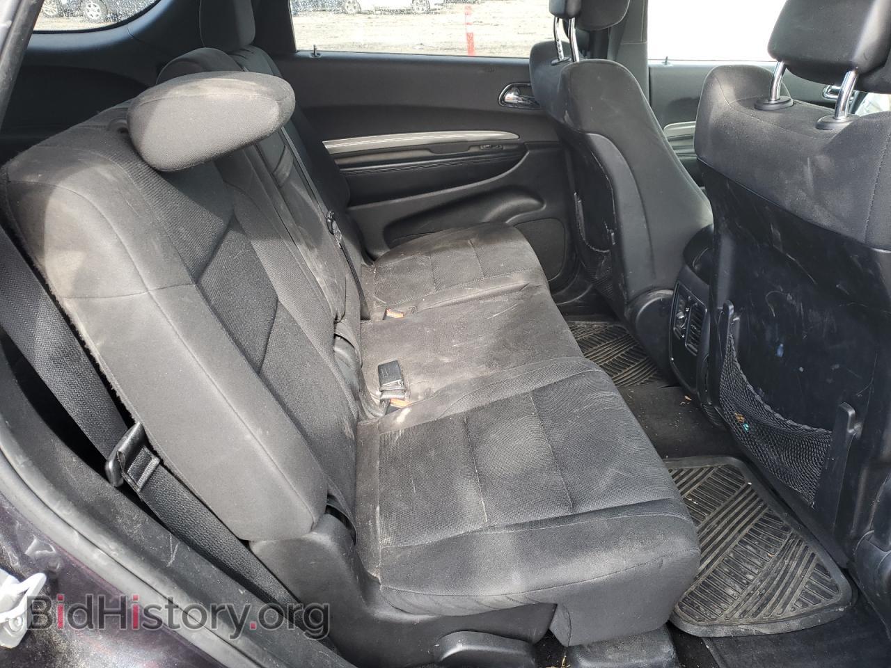 2013 DODGE DURANGO - VIN: 1C4RDJAG2DC565450 - Photo 11