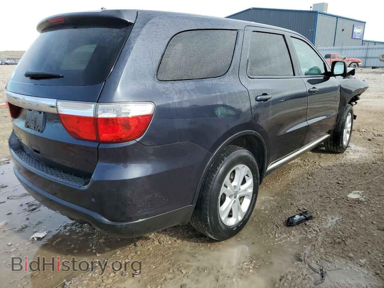 2013 DODGE DURANGO - VIN: 1C4RDJAG2DC565450 - Photo 3