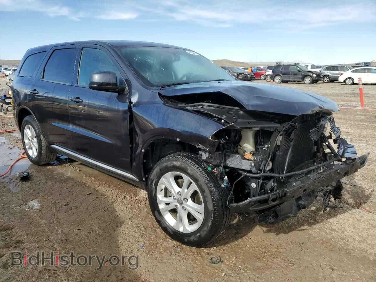 2013 DODGE DURANGO - VIN: 1C4RDJAG2DC565450 - Photo 4