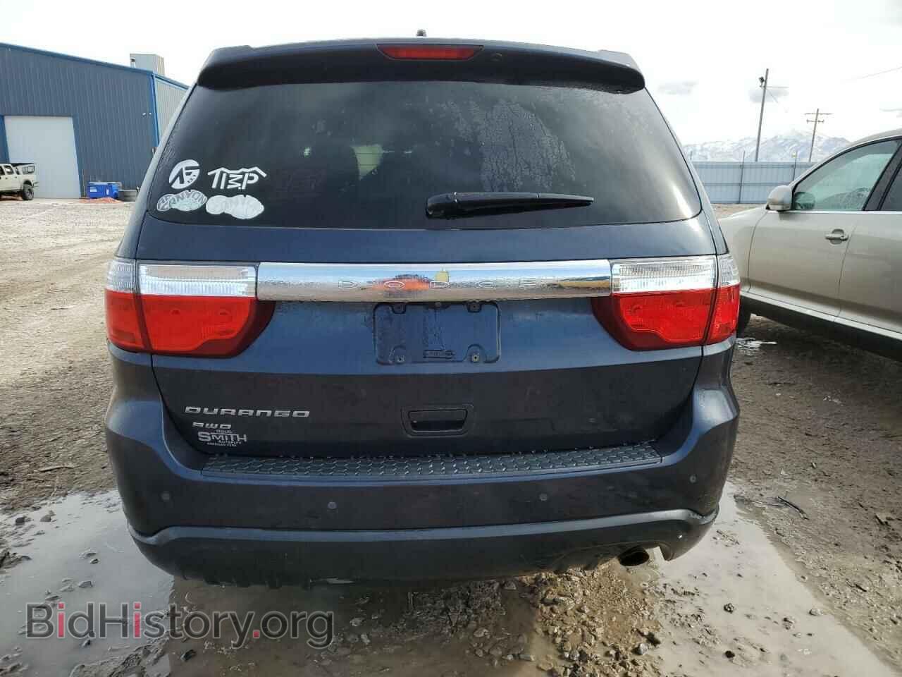 2013 DODGE DURANGO - VIN: 1C4RDJAG2DC565450 - Photo 6