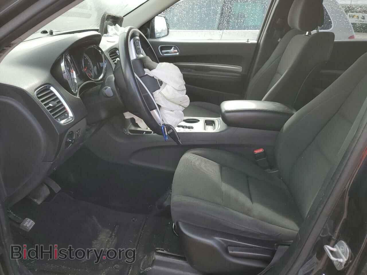 2013 DODGE DURANGO - VIN: 1C4RDJAG2DC565450 - Photo 7