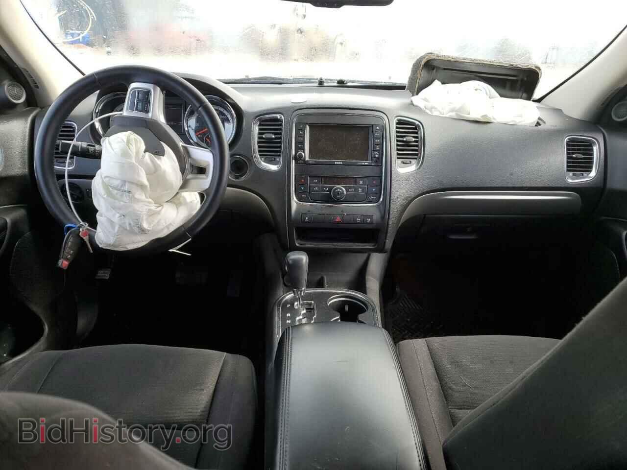 2013 DODGE DURANGO - VIN: 1C4RDJAG2DC565450 - Photo 8