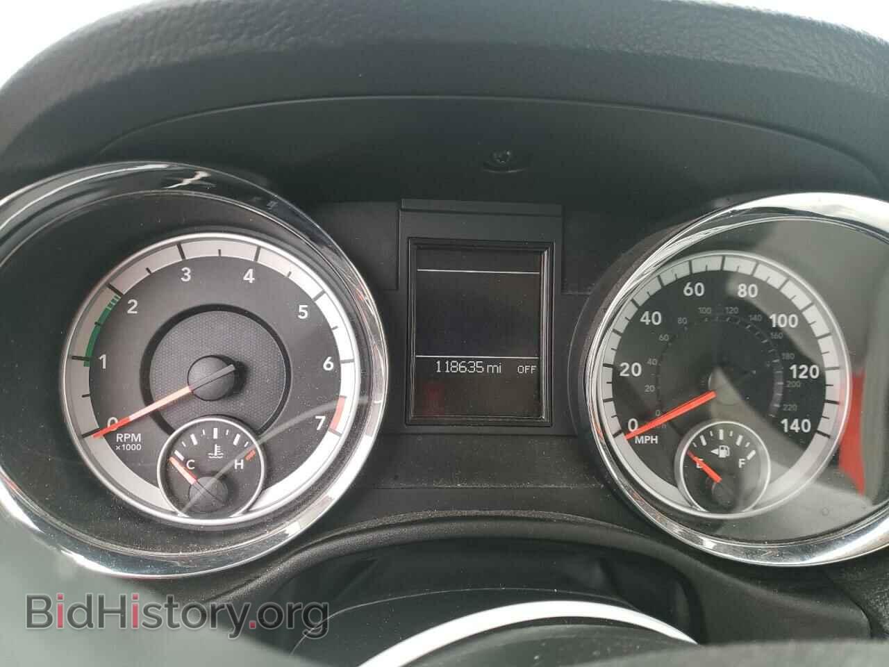 2013 DODGE DURANGO - VIN: 1C4RDJAG2DC565450 - Photo 9