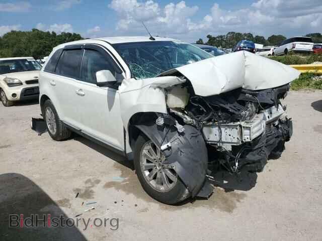 2010 FORD EDGE - VIN: 2FMDK3JC5ABA56923 - Фото 4