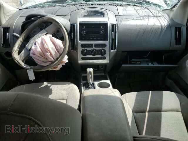 2010 FORD EDGE - VIN: 2FMDK3JC5ABA56923 - Фото 8